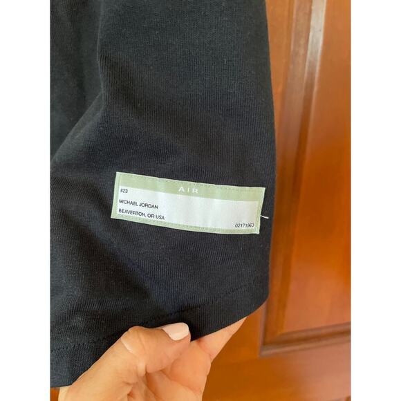 Men’s Michael Jordan snap front jersey new with tags size medium - Picture 2 of 6